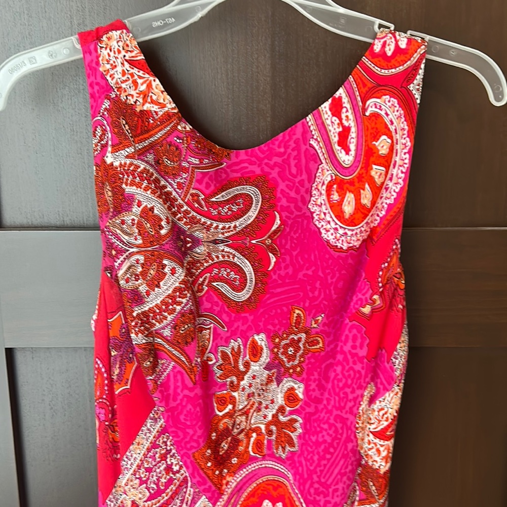 Long 100% Silk dress